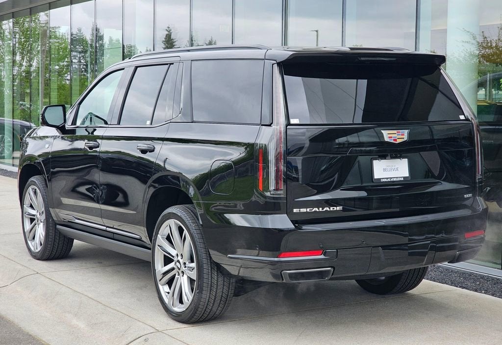 2026 Cadillac Escalade Platinum Sport