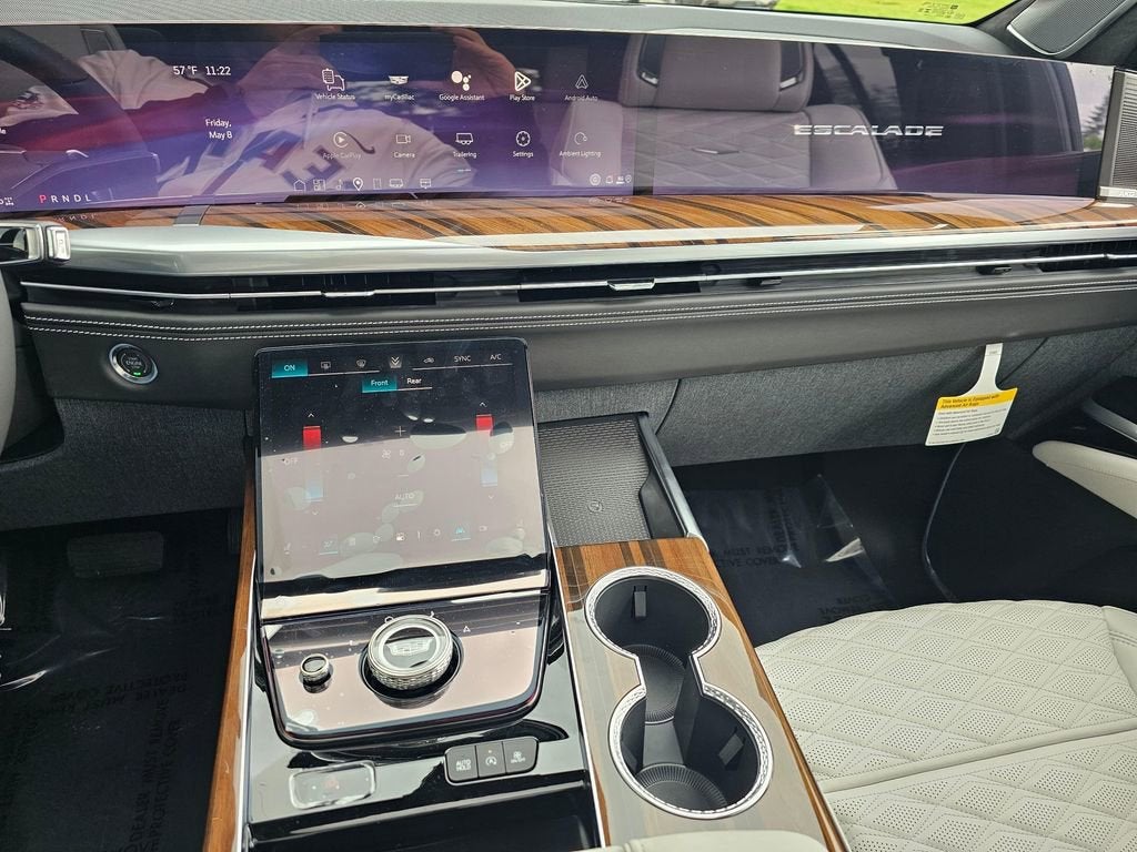 2026 Cadillac Escalade Platinum Sport