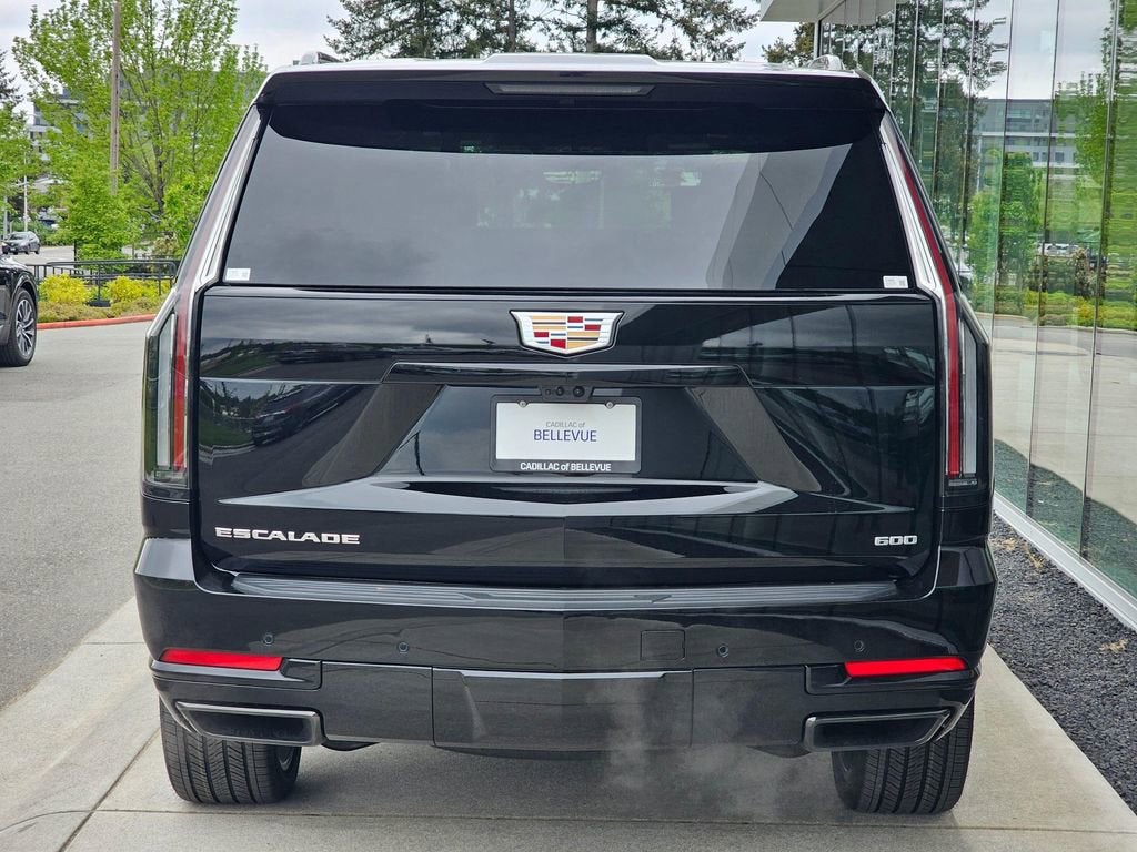 2026 Cadillac Escalade Platinum Sport