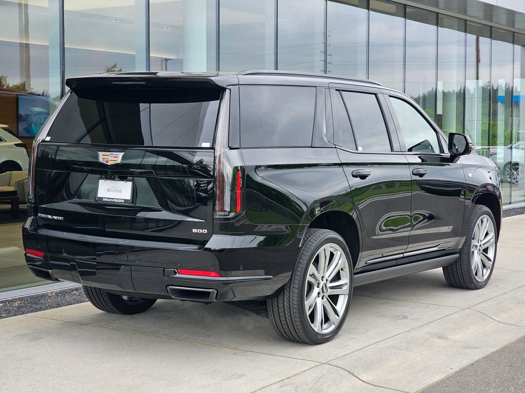 2026 Cadillac Escalade Platinum Sport