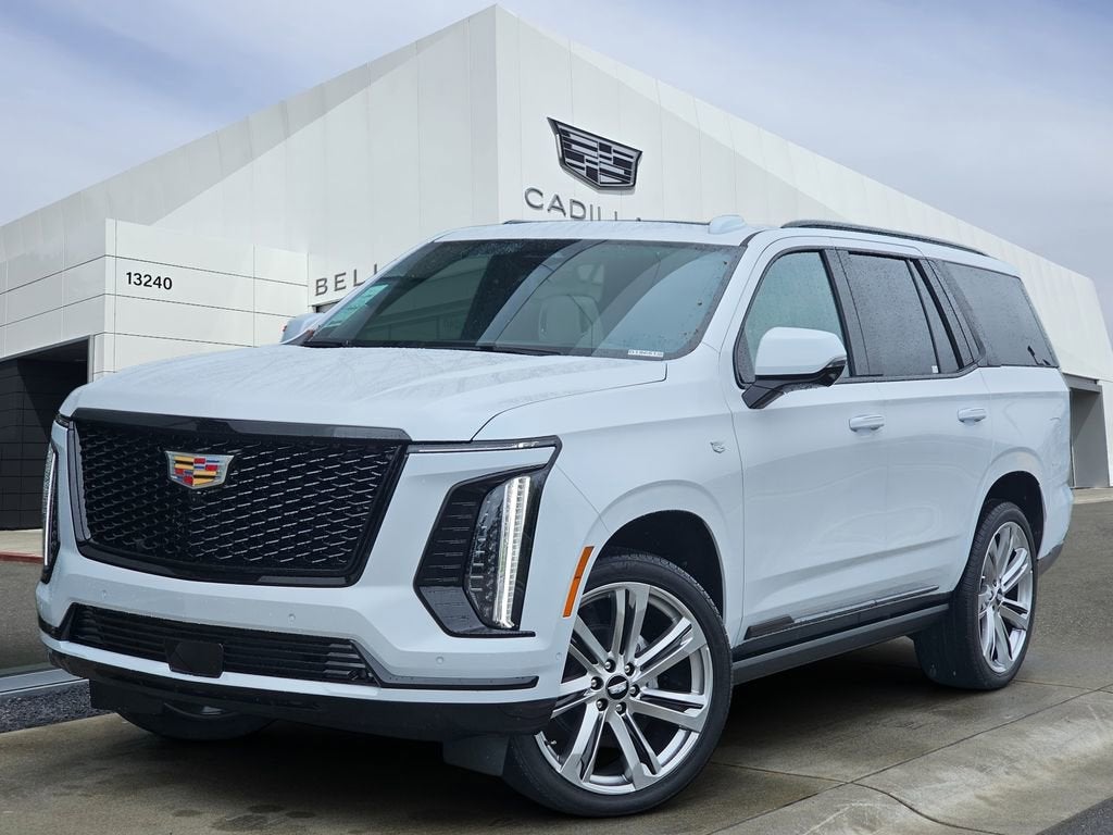 2026 Cadillac Escalade Platinum Sport