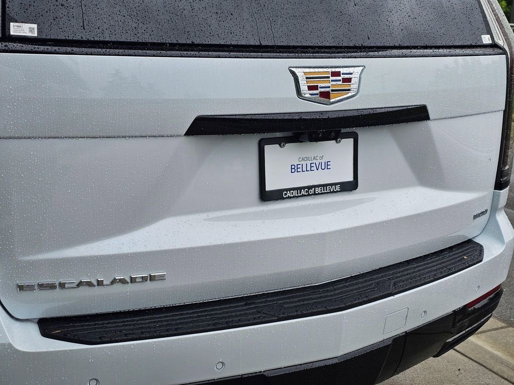 2026 Cadillac Escalade Platinum Sport