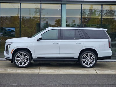 2026 Cadillac Escalade Platinum Sport