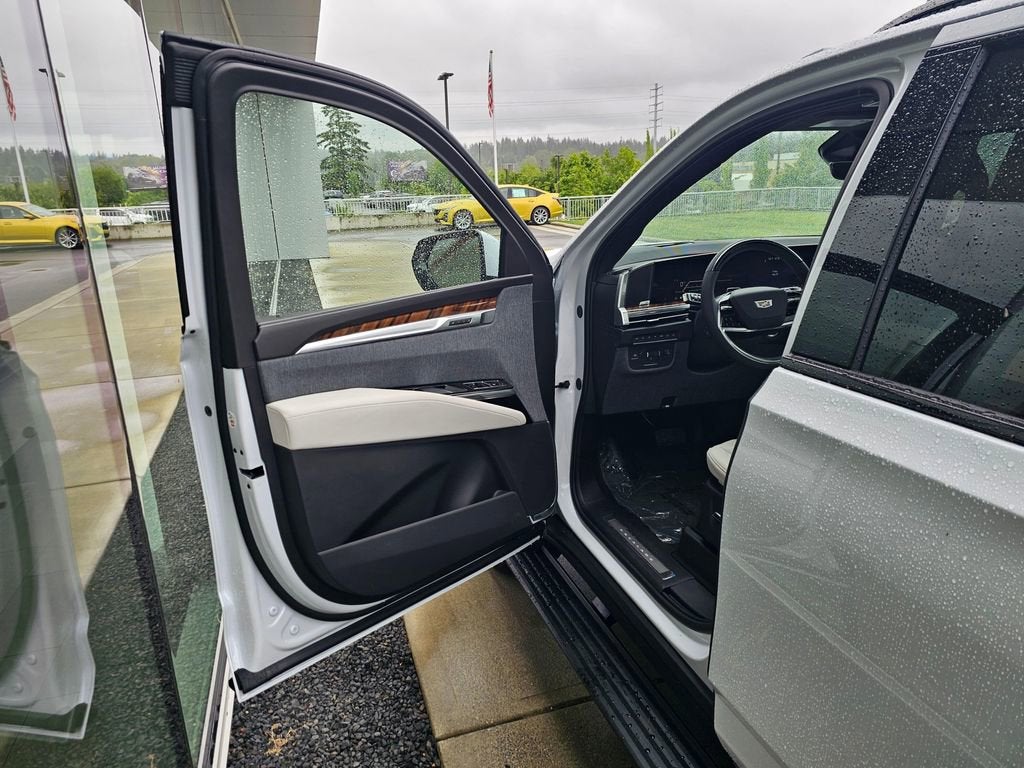 2026 Cadillac Escalade Platinum Sport