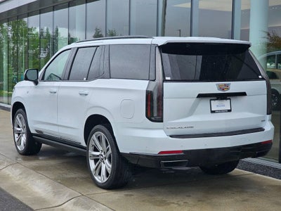 2026 Cadillac Escalade Platinum Sport