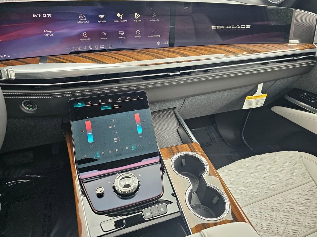 2026 Cadillac Escalade Platinum Sport