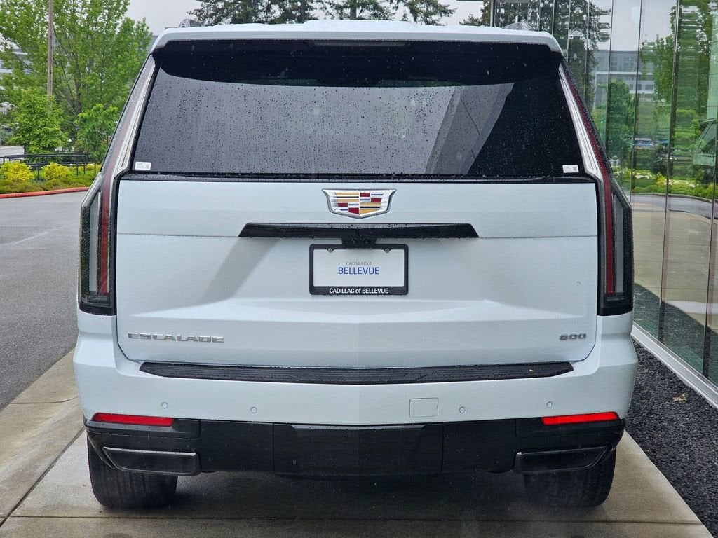 2026 Cadillac Escalade Platinum Sport