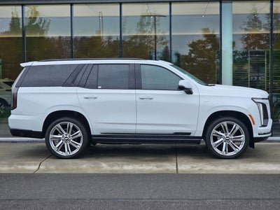 2026 Cadillac Escalade Platinum Sport