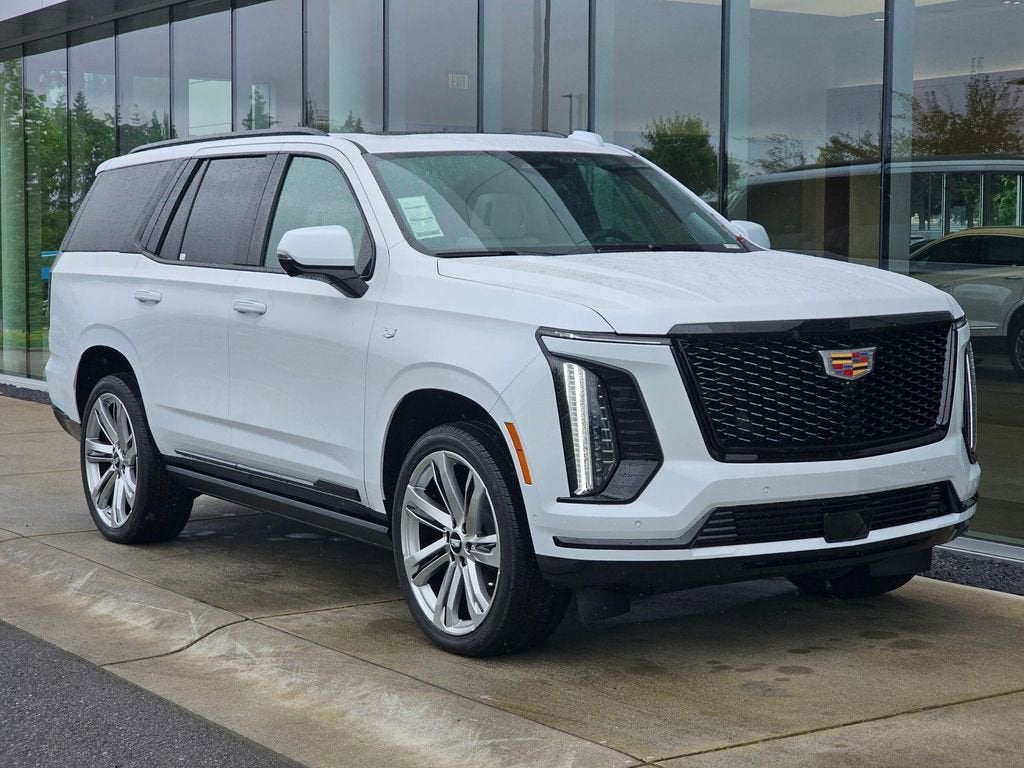2026 Cadillac Escalade Platinum Sport