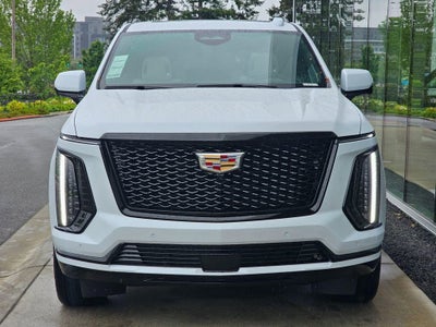 2026 Cadillac Escalade Platinum Sport