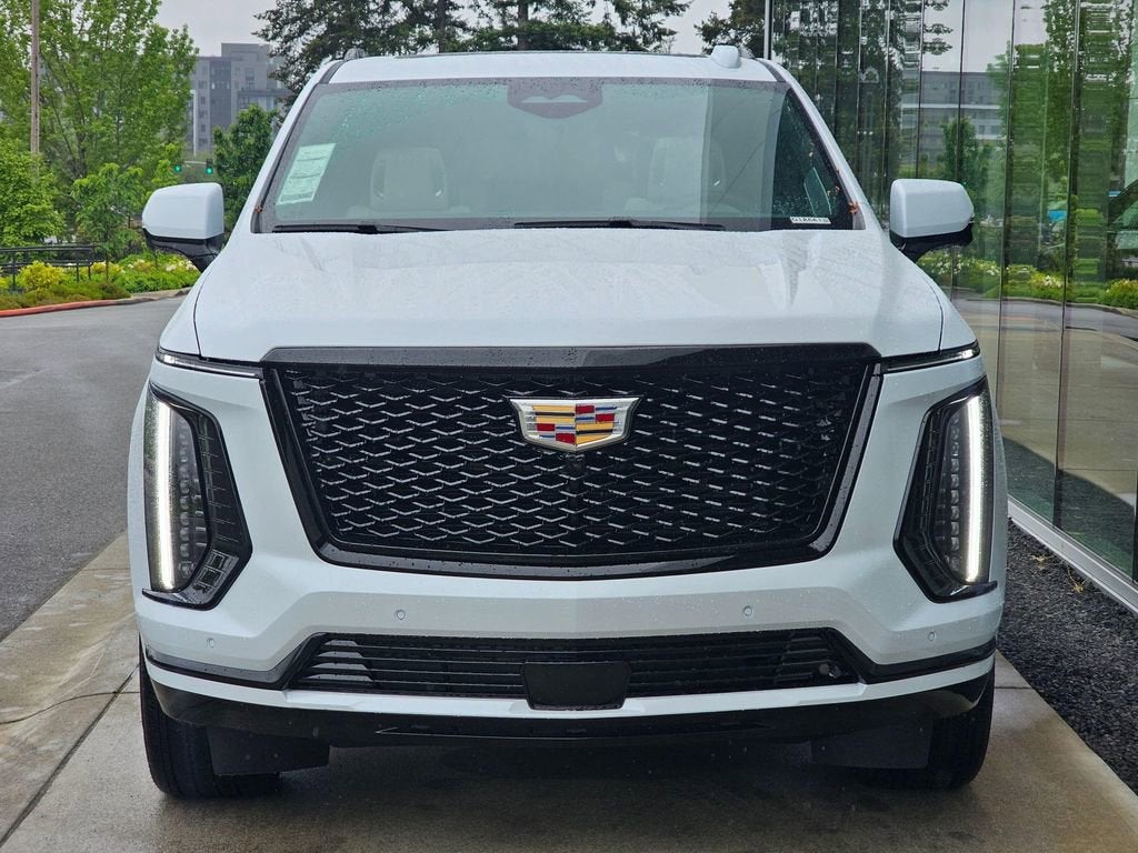 2026 Cadillac Escalade Platinum Sport