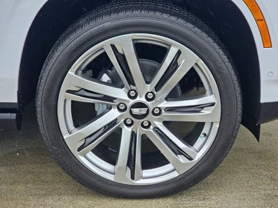 2026 Cadillac Escalade Platinum Sport