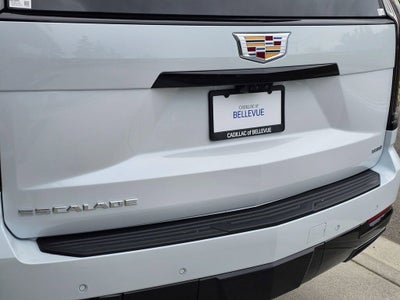 2026 Cadillac Escalade Platinum Sport