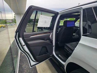 2026 Cadillac Escalade Platinum Sport