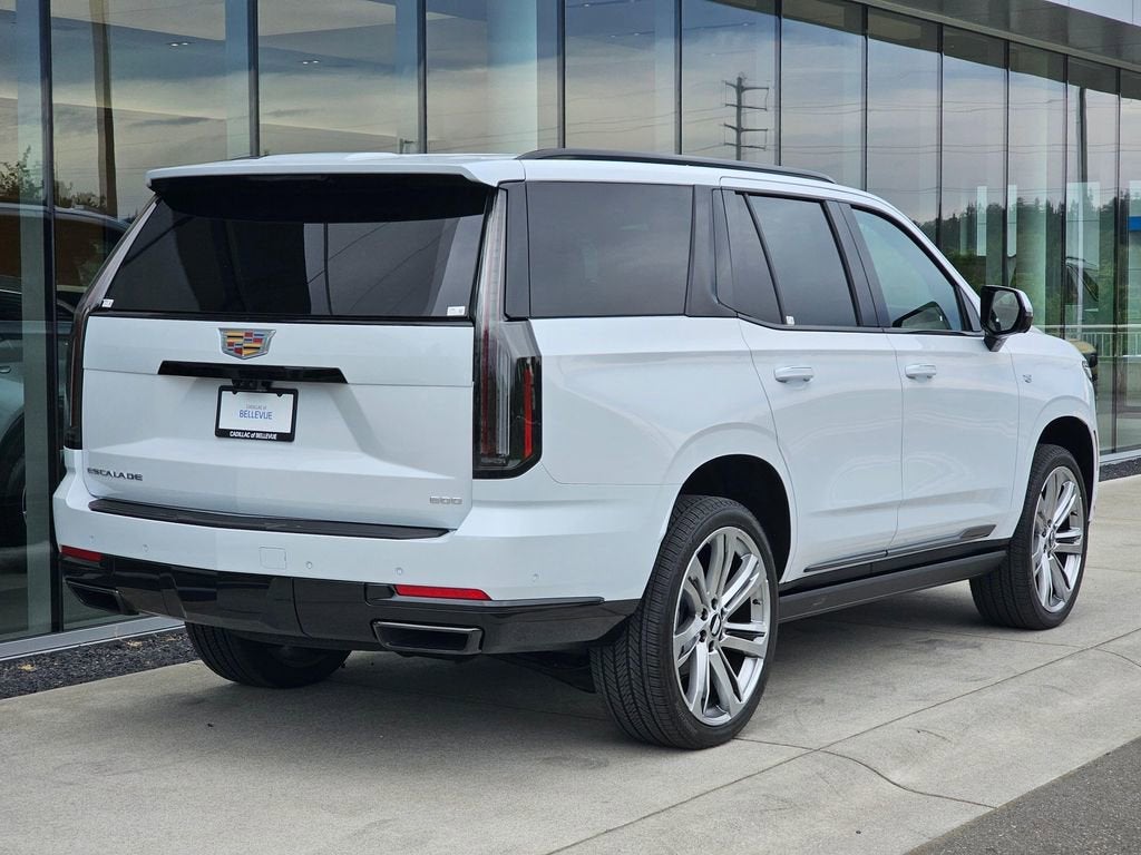 2026 Cadillac Escalade Platinum Sport