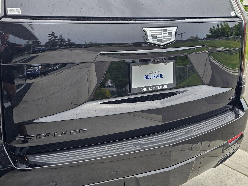 2026 Cadillac Escalade Platinum Sport