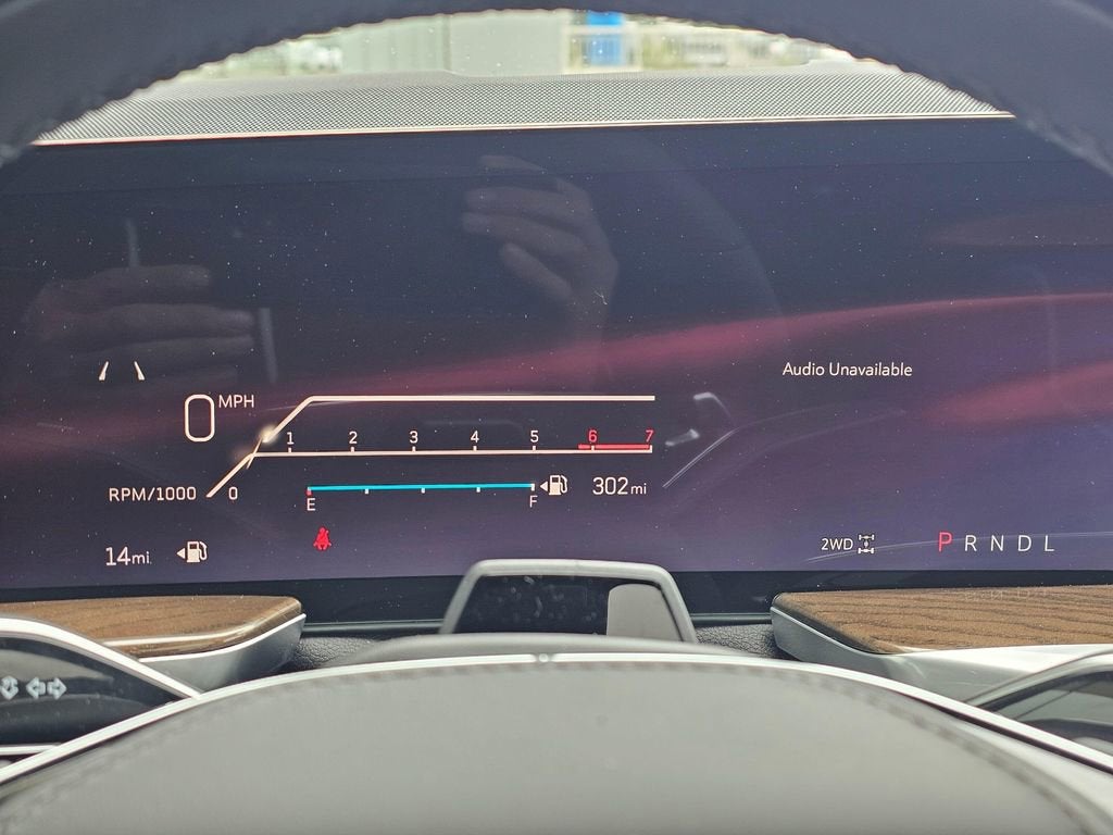 2026 Cadillac Escalade Platinum Sport