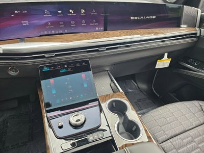 2026 Cadillac Escalade Platinum Sport