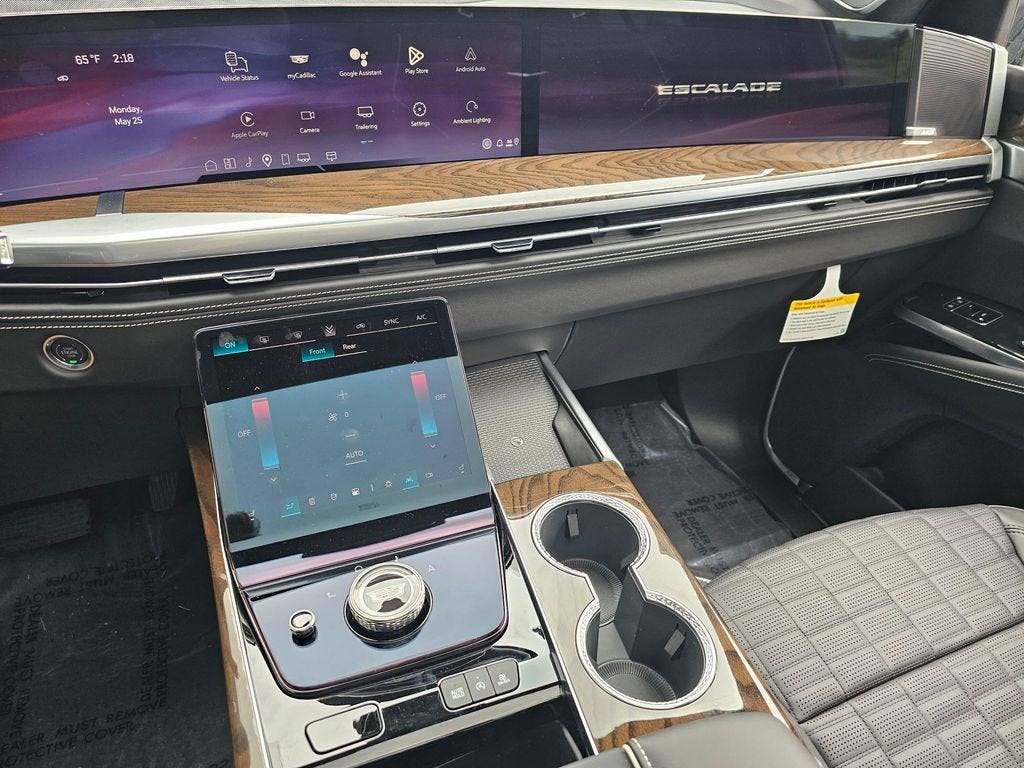 2026 Cadillac Escalade Platinum Sport