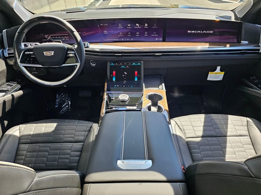 2026 Cadillac Escalade Platinum Sport