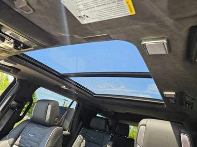 2026 Cadillac Escalade Platinum Sport