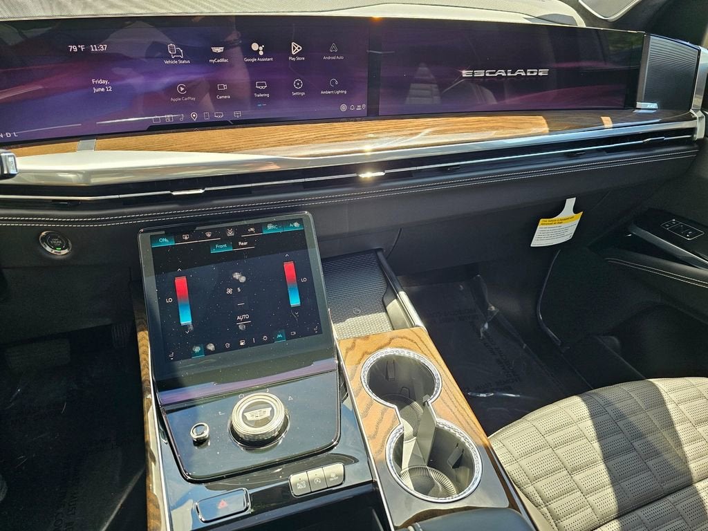 2026 Cadillac Escalade Platinum Sport