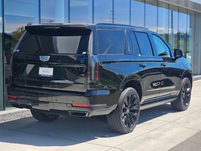 2026 Cadillac Escalade Platinum Sport