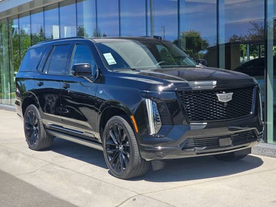 2026 Cadillac Escalade Platinum Sport