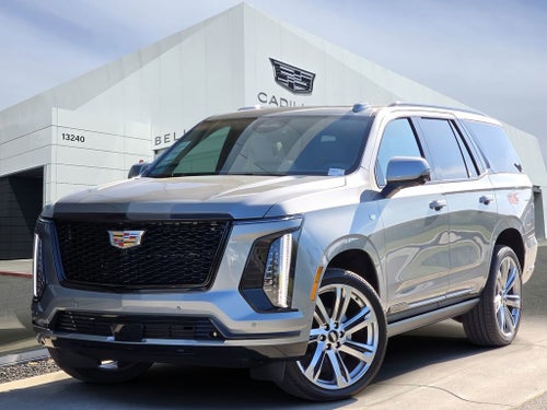 2026 Cadillac Escalade Platinum Sport
