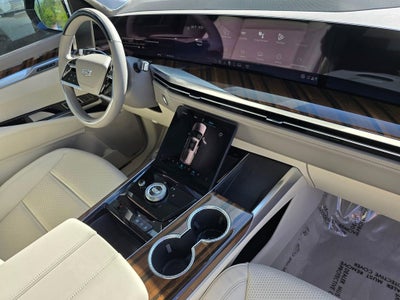 2026 Cadillac Escalade Platinum Sport