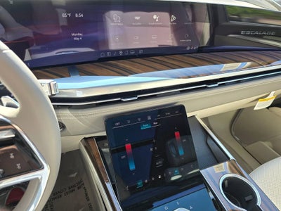 2026 Cadillac Escalade Platinum Sport