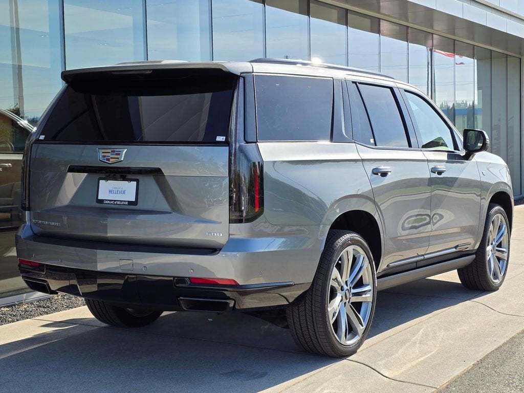 2026 Cadillac Escalade Platinum Sport