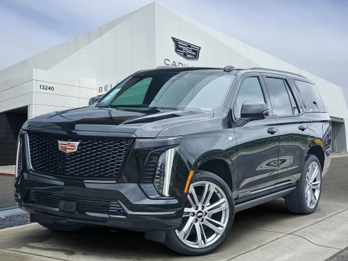 2026 Cadillac Escalade Platinum Sport