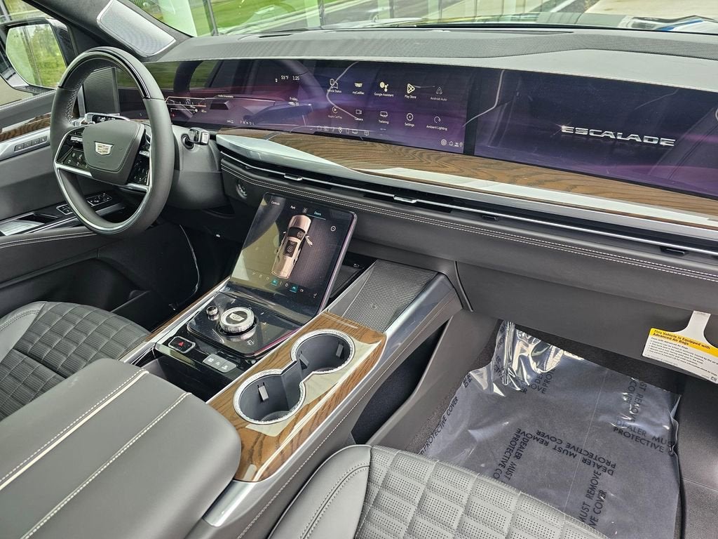2026 Cadillac Escalade Platinum Sport