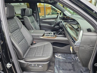 2026 Cadillac Escalade Platinum Sport