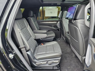 2026 Cadillac Escalade Platinum Sport