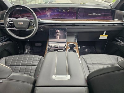 2026 Cadillac Escalade Platinum Sport