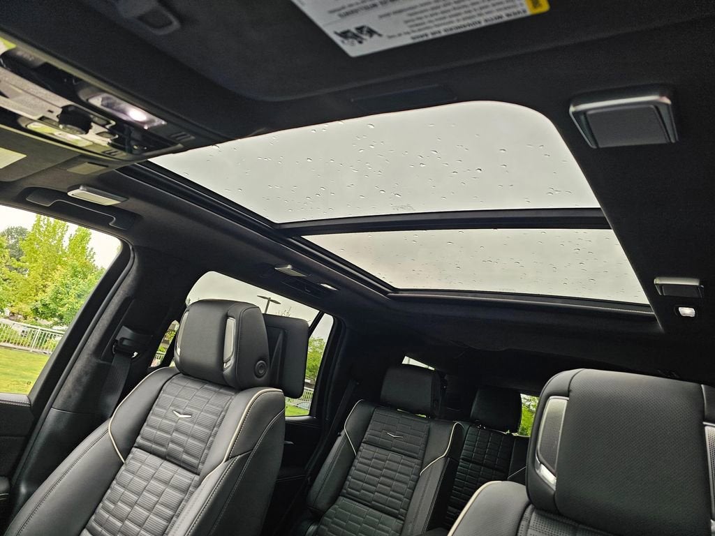 2026 Cadillac Escalade Platinum Sport