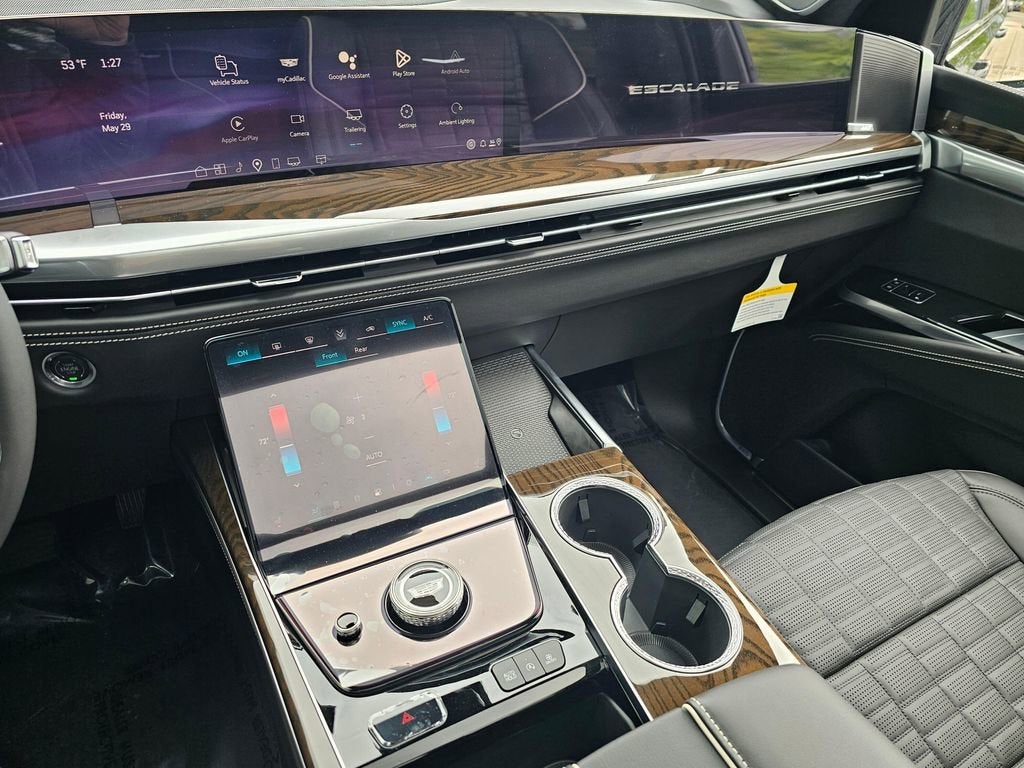 2026 Cadillac Escalade Platinum Sport