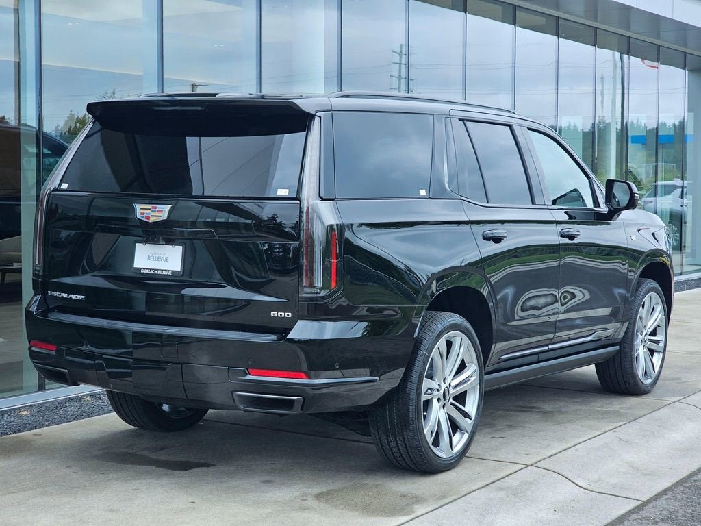 2026 Cadillac Escalade Platinum Sport