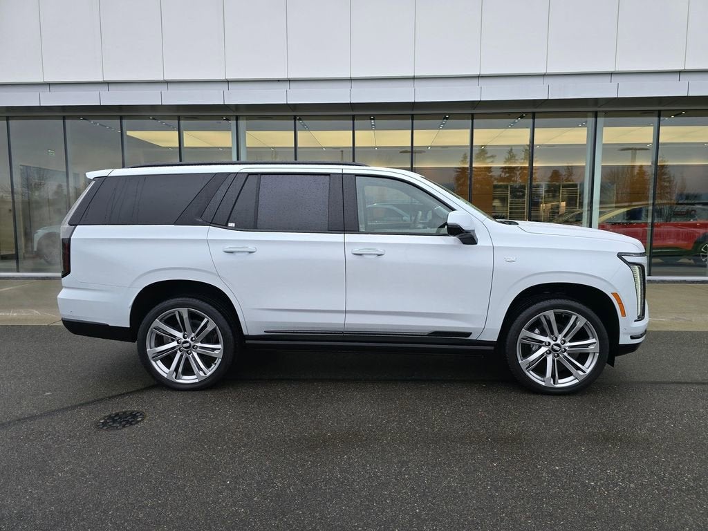 2026 Cadillac Escalade Platinum Sport