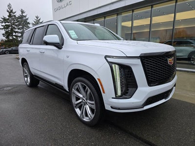 2026 Cadillac Escalade Platinum Sport