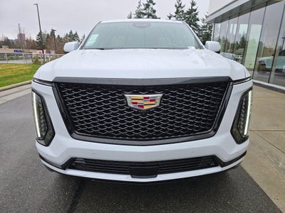 2026 Cadillac Escalade Platinum Sport