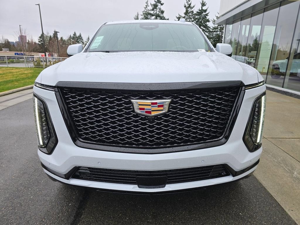 2026 Cadillac Escalade Platinum Sport