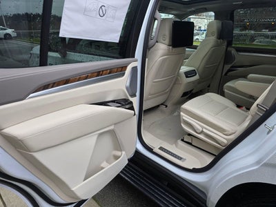 2026 Cadillac Escalade Platinum Sport