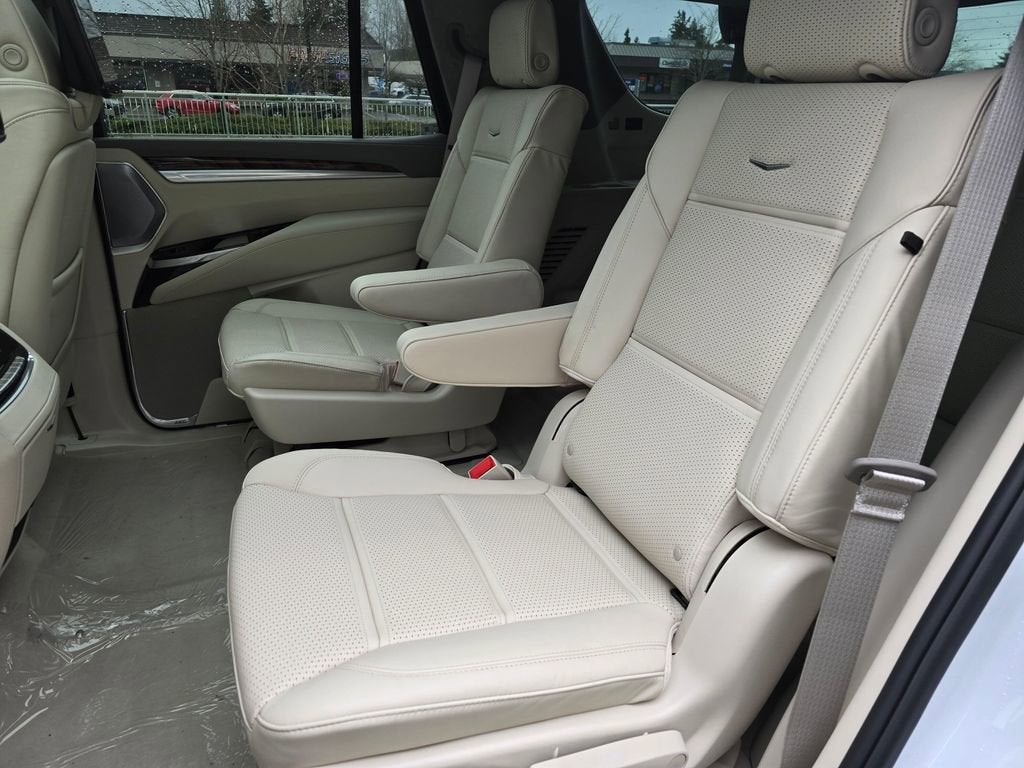 2026 Cadillac Escalade Platinum Sport