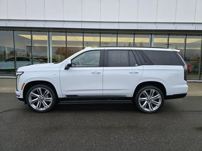 2026 Cadillac Escalade Platinum Sport