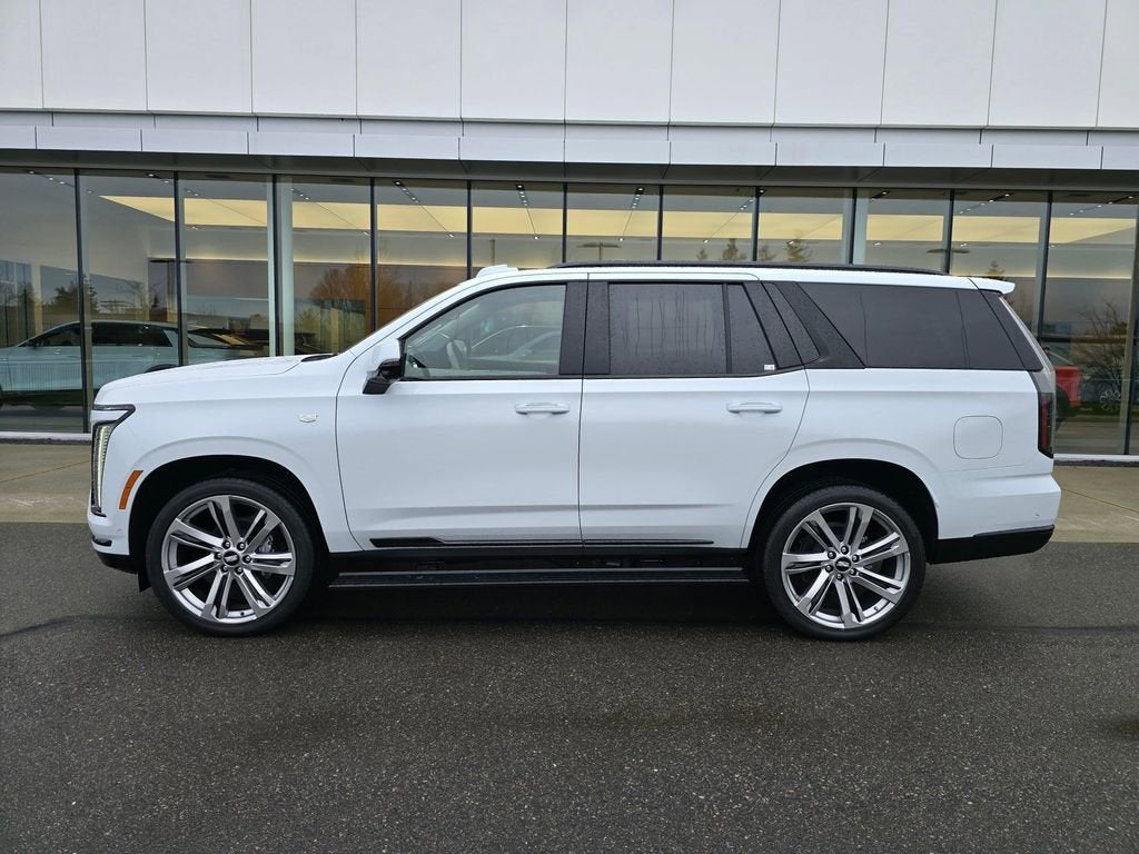 2026 Cadillac Escalade Platinum Sport