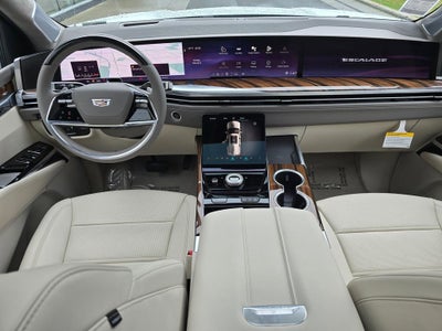 2026 Cadillac Escalade Platinum Sport