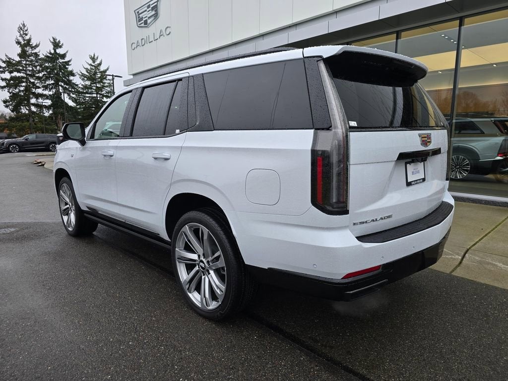 2026 Cadillac Escalade Platinum Sport